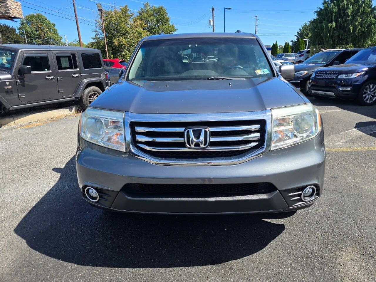 Used 2012 Honda Pilot EX-L image 8