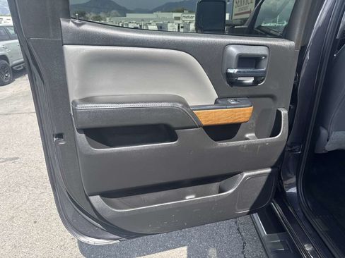 Used 2016 Chevrolet Silverado 2500 LTZ w/ Duramax Plus Package AWD/4WD image 15