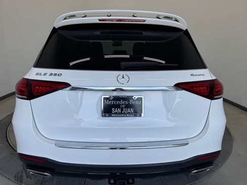 Used 2021 Mercedes-Benz GLE 350 4MATIC image 12