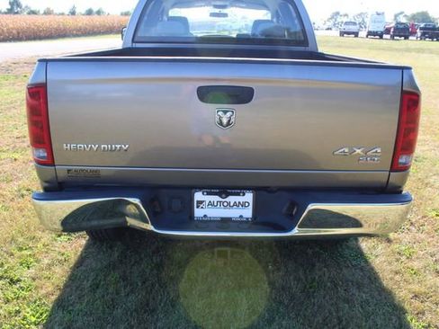Used 2006 Dodge Ram 2500 Truck SLT w/ Trailer Tow Group image 12