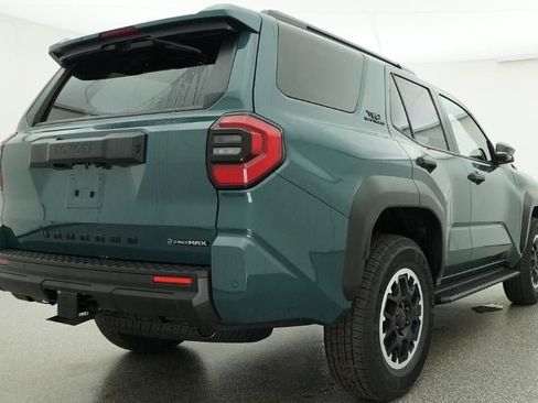 New 2026 Toyota 4Runner TRD Off-Road Premium AWD/4WD image 24