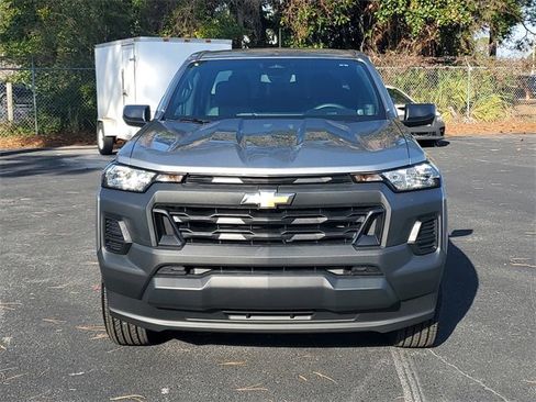 Certified 2024 Chevrolet Colorado W/T w/ WT Convenience Package image 2