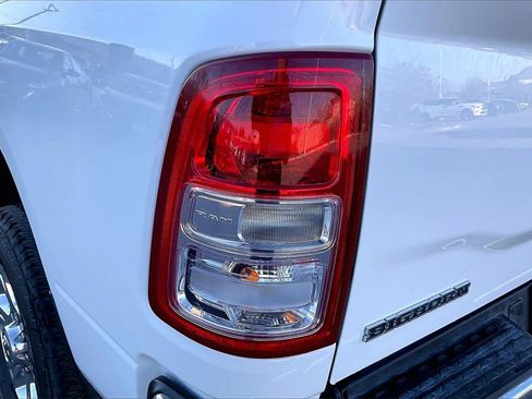 Used 2024 RAM 2500 Big Horn image 29