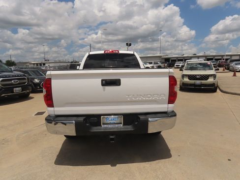 Used 2019 Toyota Tundra SR5 w/ SR5 Upgrade Package RWD image 13