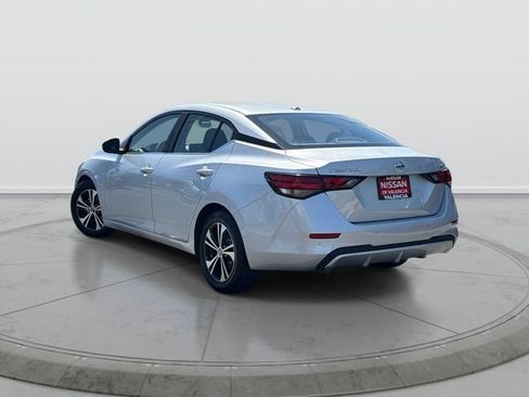 Certified 2023 Nissan Sentra SV FWD image 5
