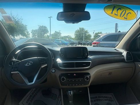 Used 2021 Hyundai Tucson Value w/ Cargo Package AWD/4WD image 16