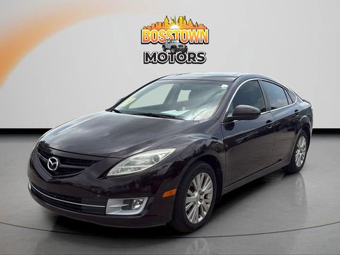 Used 2010 MAZDA MAZDA6 i Grand Touring FWD image 1