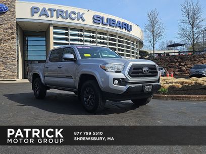 Used 2020 Toyota Tacoma SR5 w/ Blackout Package