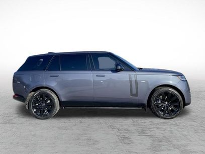 Certified 2025 Land Rover Range Rover Long Wheelbase SE