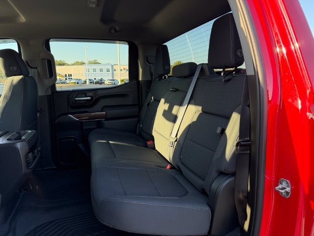 Used 2021 Chevrolet Silverado 1500 LT Trail Boss w/ Bed Protection Package AWD/4WD image 15