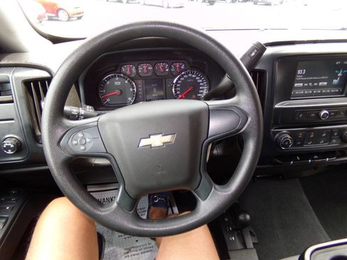 Used 2019 Chevrolet Silverado 1500 W/T w/ WT Convenience Package AWD/4WD image 56