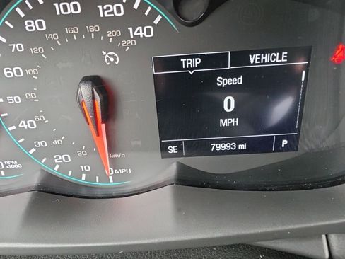 Used 2021 Chevrolet Trax LS w/ Tint and Cruise Package FWD image 8