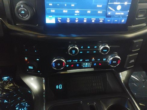 Certified 2023 Ford F150 Lariat w/ Equipment Group 502A High image 17