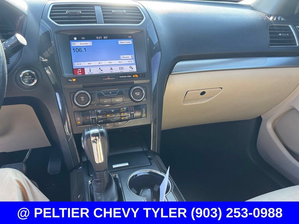 Used 2018 Ford Explorer XLT w/ Equipment Group 202A FWD image 15
