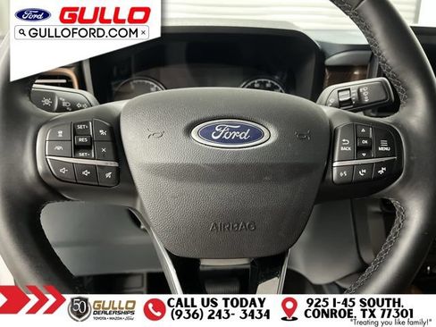 Used 2024 Ford Maverick Lariat FWD image 23