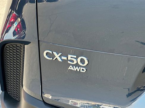 New 2025 MAZDA CX-50 AWD 2.5 S w/ Weather Package image 27