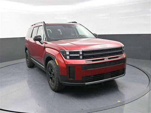 New 2026 Hyundai Santa Fe XRT w/ Tow & Go Package image 2