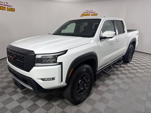 Used 2023 Nissan Frontier PRO-4X w/ Pro-4X Premium Package AWD/4WD image 1