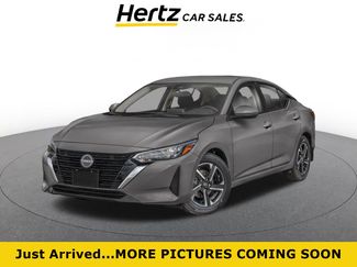 Used 2025 Nissan Sentra SV FWD video 1