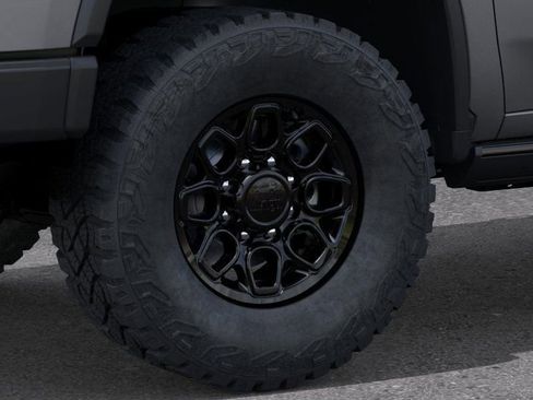 New 2026 Chevrolet Silverado 2500 ZR2 w/ ZR2 Bison Edition AWD/4WD image 9