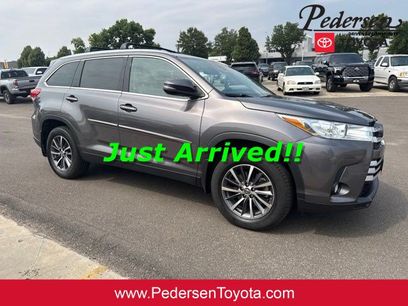 Used 2019 Toyota Highlander XLE