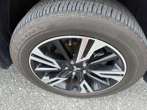 Used 2024 Mitsubishi Eclipse Cross SE AWD/4WD image 10
