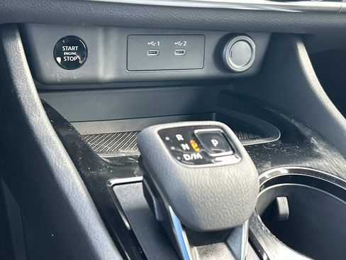 New 2026 Nissan Rogue S FWD image 28