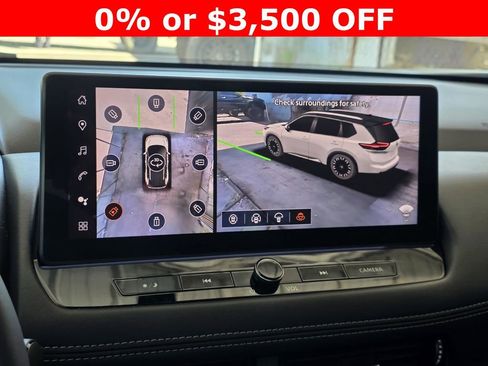 New 2026 Nissan Rogue Platinum w/ Platinum Premium Package AWD/4WD image 22
