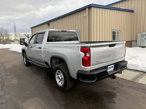 Used 2021 Chevrolet Silverado 2500 W/T w/ WT Convenience Package image 6