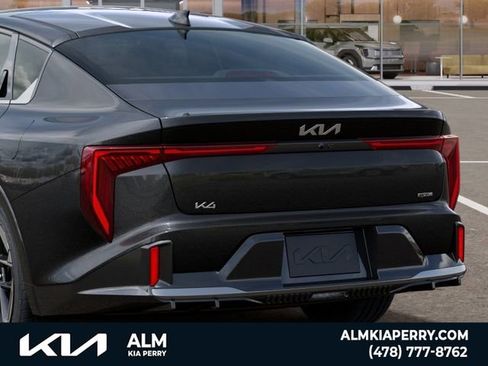 New 2026 Kia K4 GT-Line FWD image 13