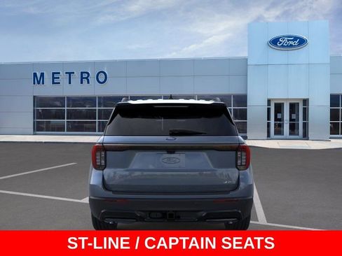 New 2026 Ford Explorer ST-Line image 6