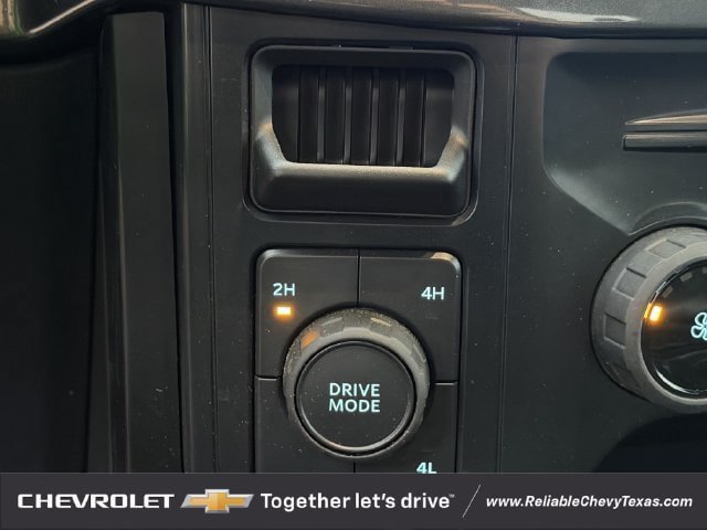 Used 2025 Ford F150 STX w/ STX Black Appearance Package AWD/4WD image 23