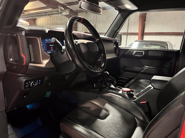 Used 2023 Ford Bronco Raptor AWD/4WD image 10