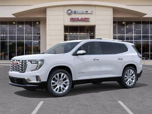 New 2026 GMC Acadia Denali FWD image 2