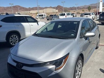 Used 2024 Toyota Corolla LE