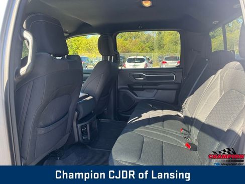 Used 2025 RAM 1500 Big Horn image 23