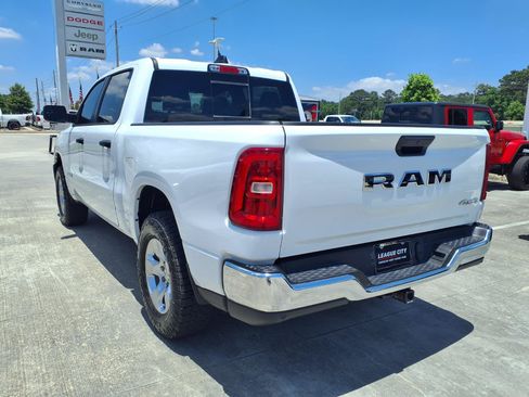 Used 2025 RAM 1500 Tradesman AWD/4WD image 2