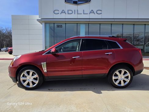 Used 2016 Cadillac SRX Performance w/ Driver Awareness Package image 2