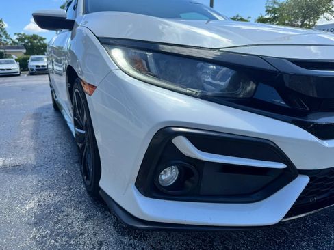 Used 2021 Honda Civic Sport image 10
