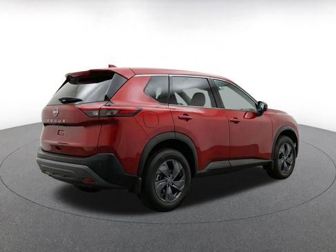 Used 2025 Nissan Rogue SV AWD/4WD image 11