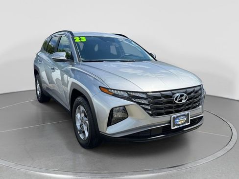 Certified 2023 Hyundai Tucson SEL AWD/4WD image 1