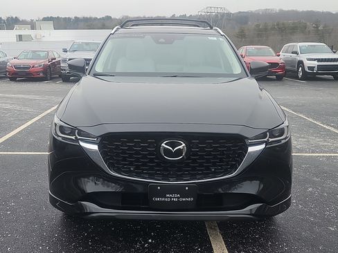 Certified 2025 MAZDA CX-5 AWD 2.5 S image 24