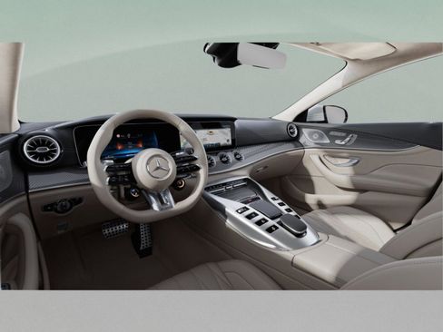New 2026 Mercedes-Benz AMG GT 43 image 41