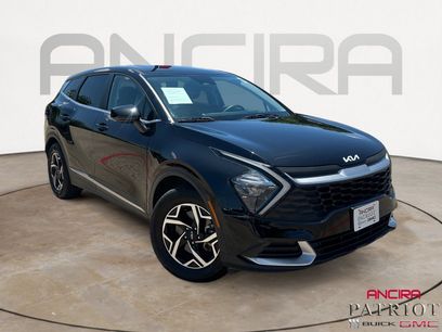 Used 2023 Kia Sportage LX