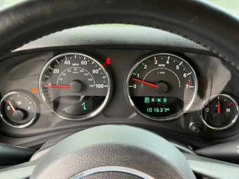Used 2017 Jeep Wrangler Sport w/ Quick Order Package 24S AWD/4WD image 5