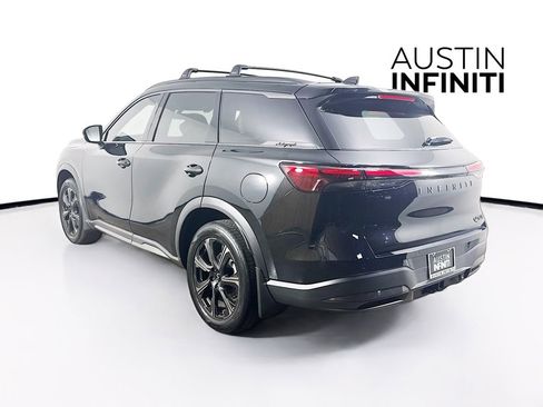 Certified 2026 INFINITI QX60 Autograph w/ Dark Cargo Package image 6