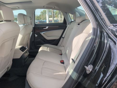 Used 2021 Audi A6 Premium Plus w/ Premium Plus Package image 31