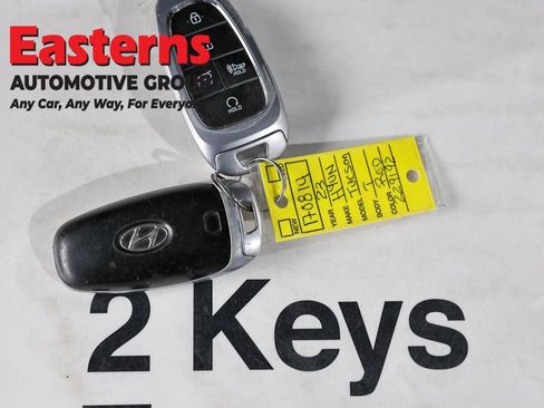Used 2023 Hyundai Tucson SEL w/ Convenience Package AWD/4WD image 26