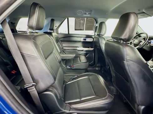 Used 2023 Ford Explorer Limited w/ Hybrid Equipment Group 310A RWD image 30
