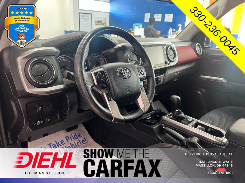 Used 2023 Toyota Tacoma SR5 AWD/4WD image 22